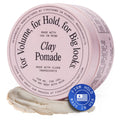 Firsthand Supply Clay Pomade – Strong Hold Matte Hair Styling, 88ml