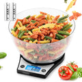 Duronic KS6000 Digital Kitchen Scale with Bowl and LCD Display