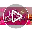 Hello Beautiful Neon Sign – Pink Dimmable LED Bedroom Decor