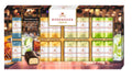Niederegger Liqueur Marzipan Mini Loaves Gift Box - Dark Chocolate 200g