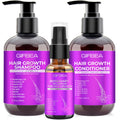 GIFBEA Hair Growth Shampoo and Conditioner Set | Rosemary Oil & Biotin