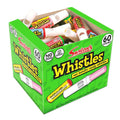 Swizzels Matlow Candy Whistles – Fruit Flavour Retro Sweets (60 Pack)