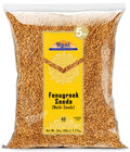 Rani Whole Fenugreek (Methi) Seeds – 5lbs Bulk Bag, All Natural & Vegan