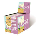 Wholebake Pecan Gluten-Free Oat Bars – 80g Healthy Snacks (Pack of 20)