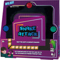 Snaps Snake Attack Handheld Electronic Light Game - Fast Reflex Toy