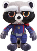 Marvel Rocket Raccoon Talking Plush – Guardians of the Galaxy Vol 3