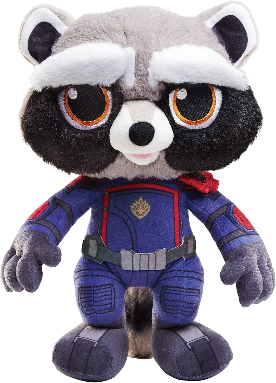 Marvel Rocket Raccoon Talking Plush – Guardians of the Galaxy Vol 3