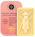 Golden Rosewood Solid Hand Cream Bar | 100% Natural 50g