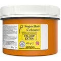 Sugarflair Yellow Extra Concentrated Food Colouring Paste - 25g
