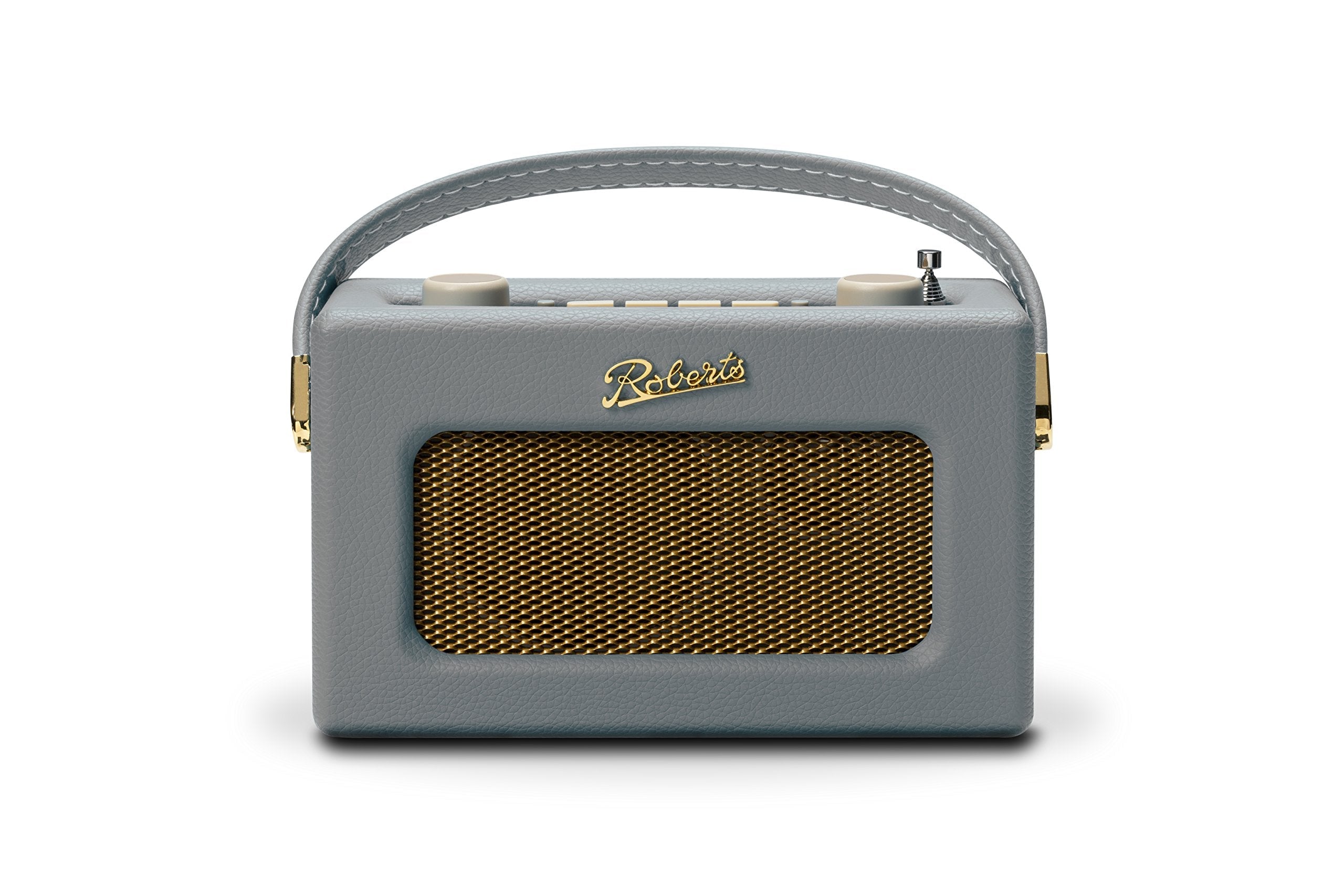Roberts Revival Uno BT Digital DAB/DAB+/FM Radio - Dove Grey