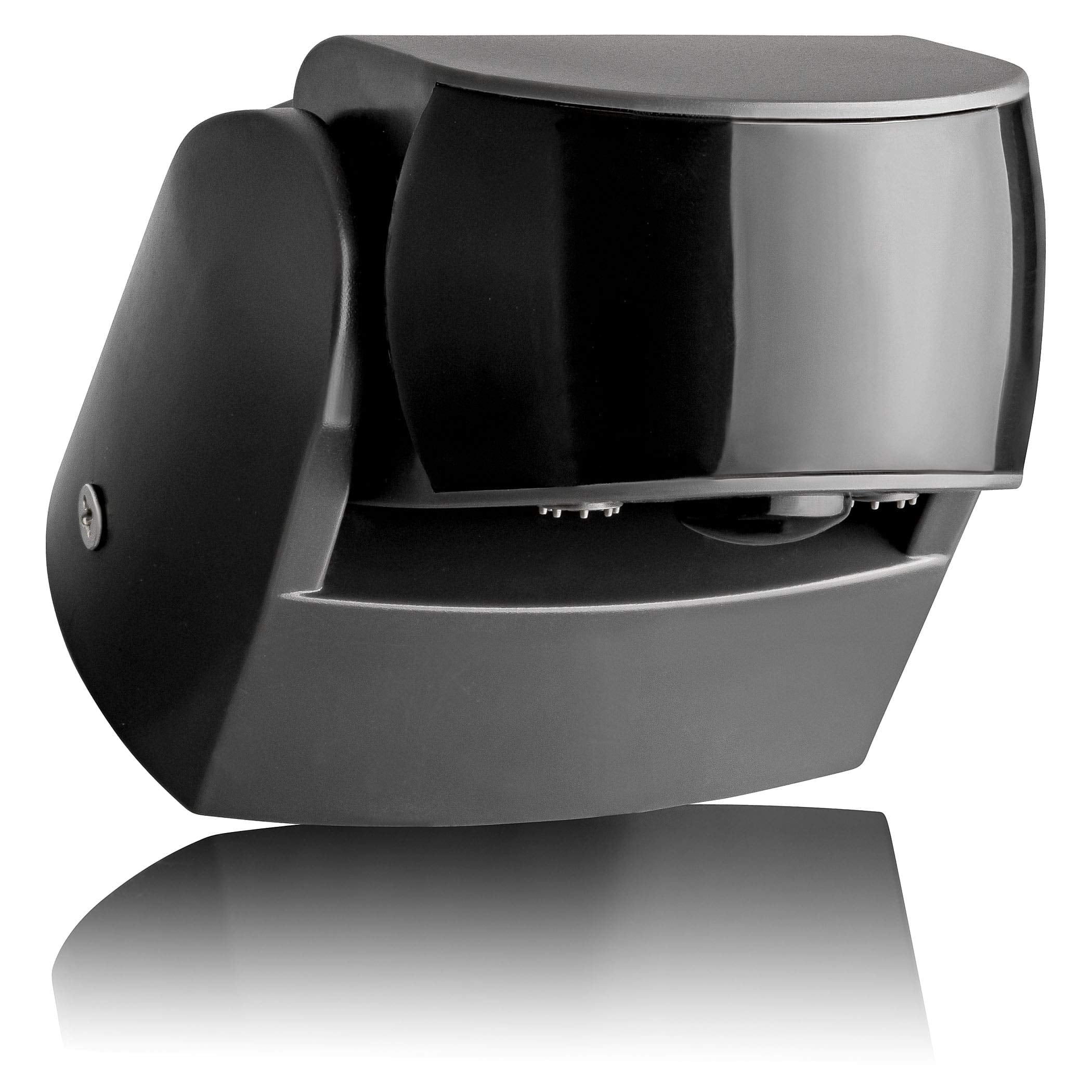 SEBSON Outdoor PIR Motion Sensor – IP65 Wall Mounted Infrared, Anthracite