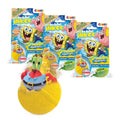 INKEE SpongeBob Kids Bath Bombs - 3-Pack with Surprise Figures