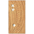 YISUMEI Starfish Shells Microfibre Beach Towel – Extra Large Quick Dry