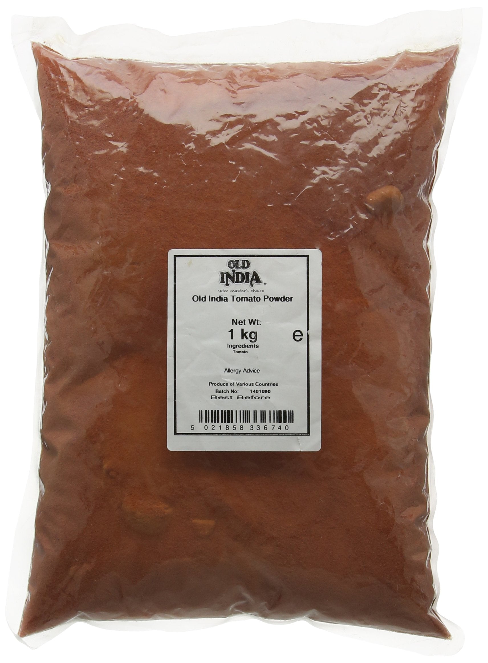Old India Tomato Powder 1 Kg – Bulk Dehydrated Cooking Spice