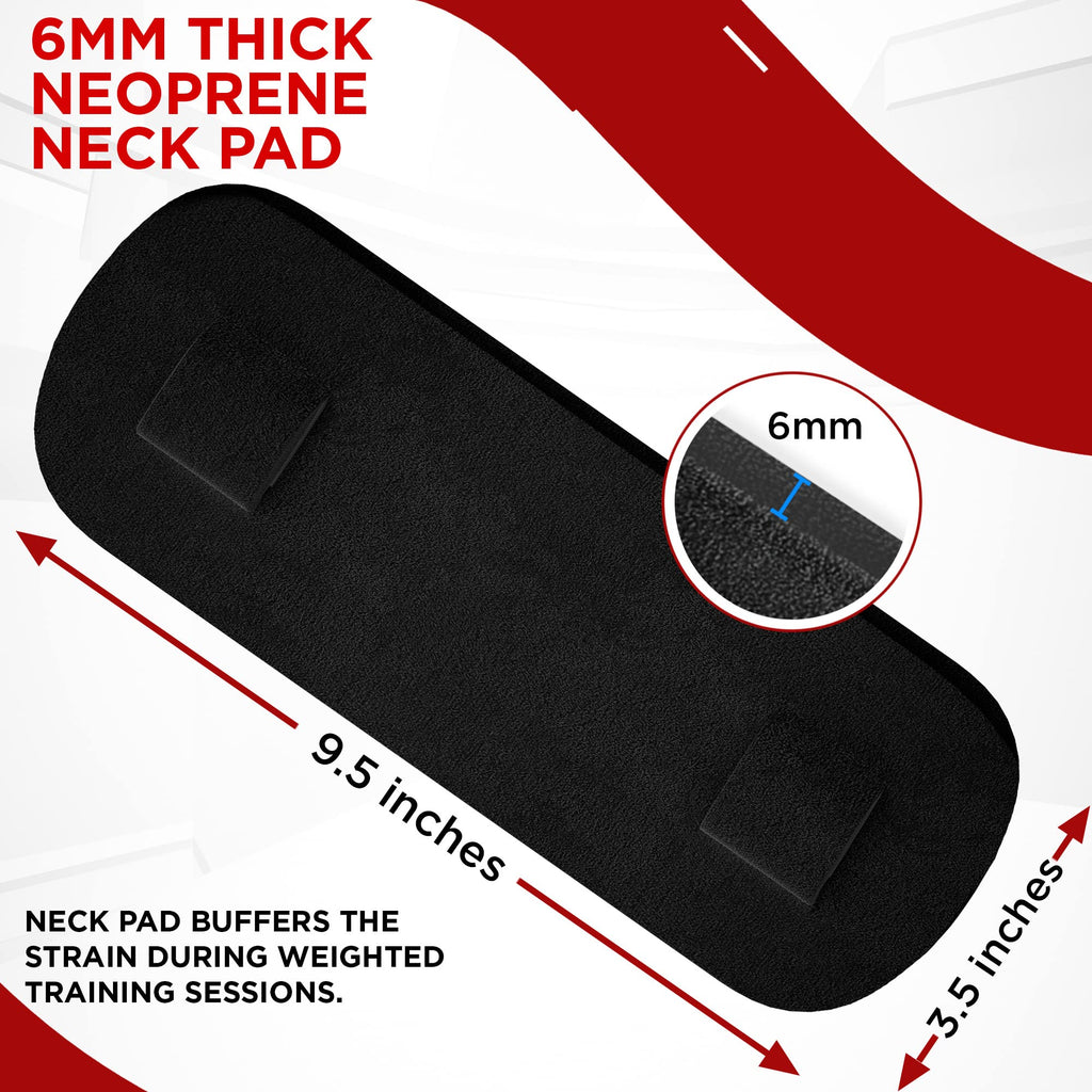 RDX Arm Blaster - Aluminum Bicep Isolator for Weightlifting & Curls