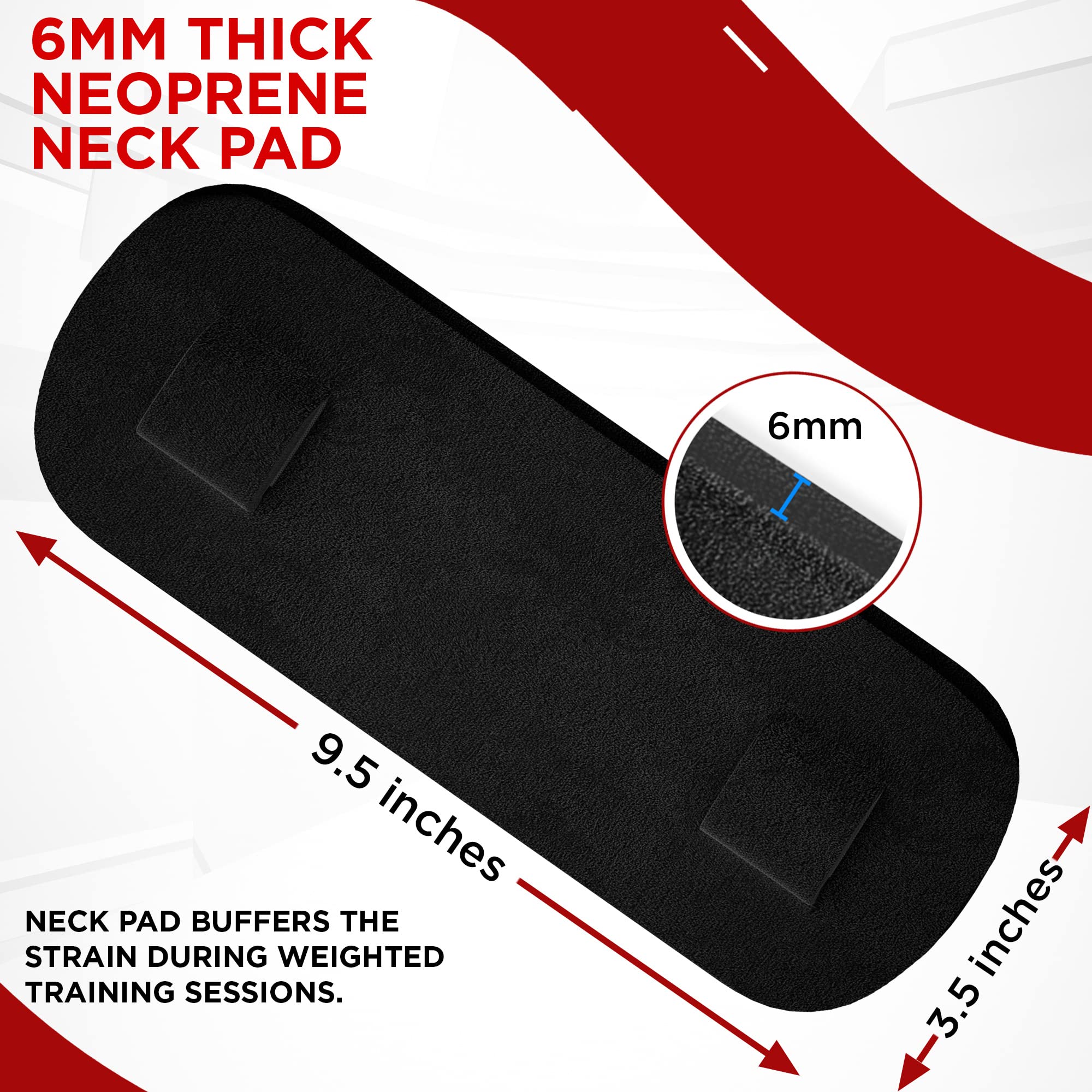 RDX Arm Blaster - Aluminum Bicep Isolator for Weightlifting & Curls