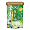 Bathclin Kiwami no Yu Luxury Bath Salt – Calming Forest Scent – 600g
