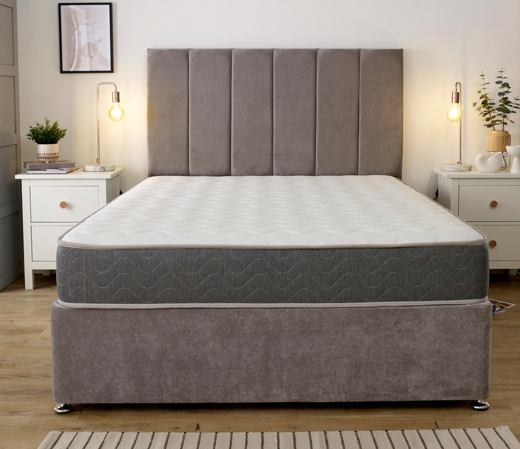 eXtreme comfort ltd WaveFlex Grey Shorty Mattress - image 2