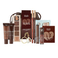 MUA Makeup Academy Mocha Muse 10-Piece Gift Set – Vegan Makeup & Pouch