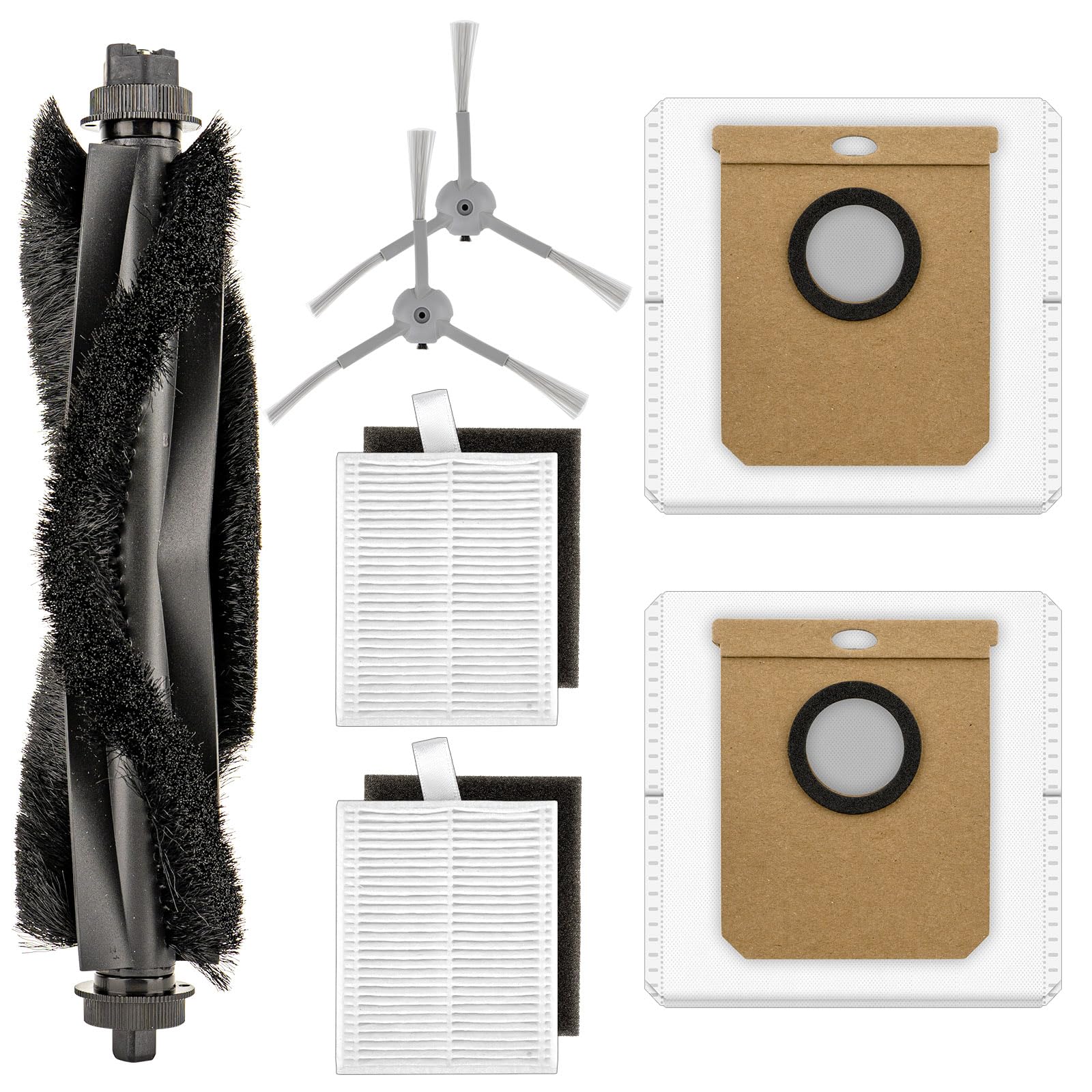 Replacement Parts Kit for Eufy L60 & L50 Series - 7 Pieces