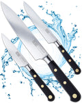 Taylors Eye Witness Oxford 3pc Knife Set | Full Tang Stainless Steel