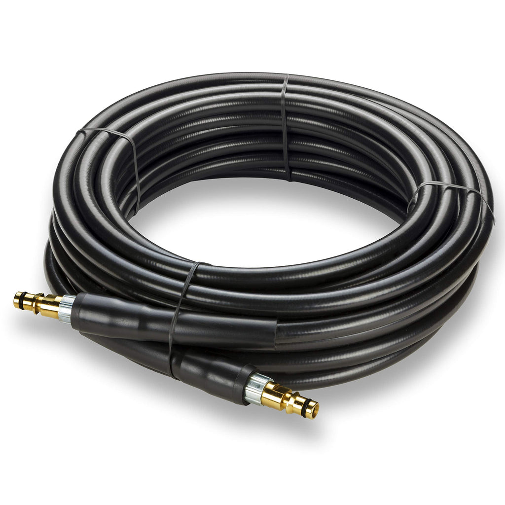 KNOFER 15m High Pressure Washer Hose for Kärcher K2-K7 | Quick Connect