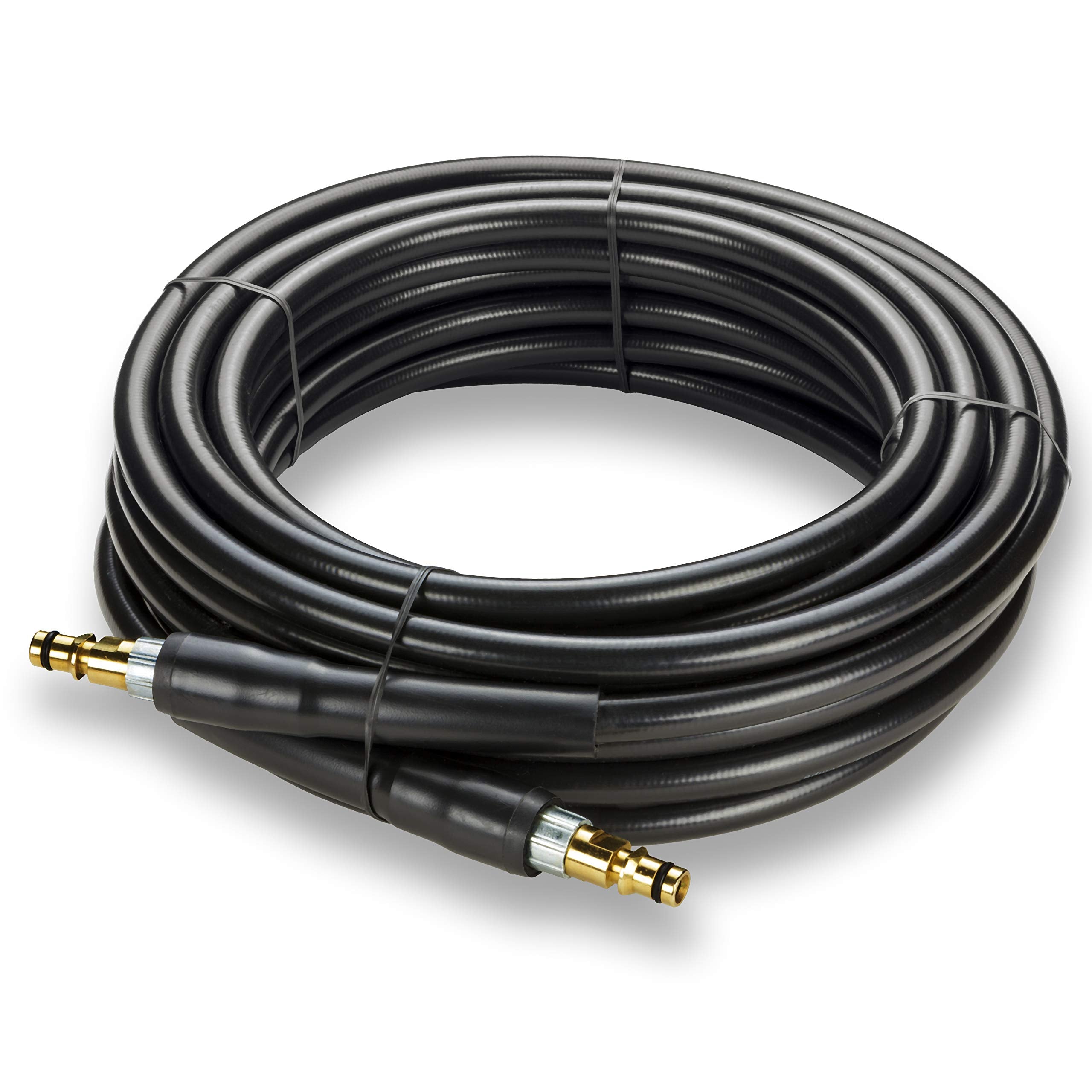 KNOFER 15m High Pressure Washer Hose for Kärcher K2-K7 | Quick Connect