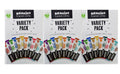 Beanies Flavoured Instant Coffee Sticks – 36 Sachet Variety Pack