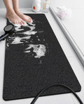 Loofah Shower Mat – Non-Slip Quick-Dry Bathtub Mat, 40x80CM