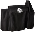 Pit Boss 820 Deluxe & Pro Series Pellet Grill Cover – Heavy Duty Black