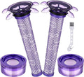 V8 Vacuum Filter Kit for Dyson V8 SV25 & V7 SV37 - 4 Pack
