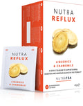 Nutra Tea NutraReflux Acid Reflux Tea - Slippery Elm & Fennel - 60 Bags