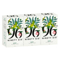 96° Mint Tea by Jolof Store – 60 Caffeine-Free Pyramid Tea Bags