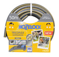 Hozelock Tricoflex Ultramax Garden Hose - Grey - 15mm x 50m