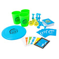 Fizz Creations Trick Shot Game - Skill Challenge Set with 80 Cards