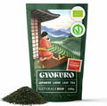 NaturaleBio Organic Japanese Gyokuro Green Tea - 100g First Harvest Leaf