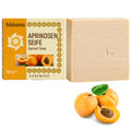 Handmade Apricot Soap – Natural Skin Care with Kernel Oil 150g