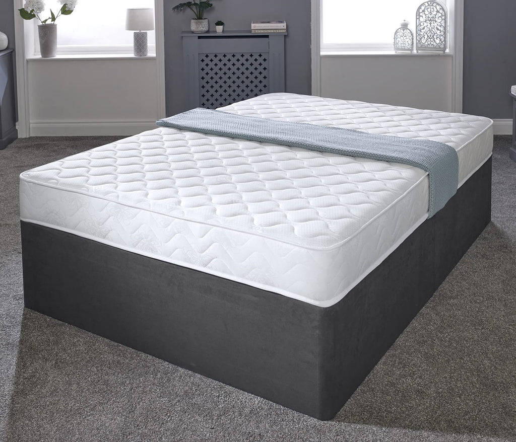 Extreme Comfort Small Double Spring Mattress | 18cm Foam-Free Plush