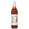 Monin Salted Caramel Coffee Syrup – Gourmet Beverage Flavoring, 1L