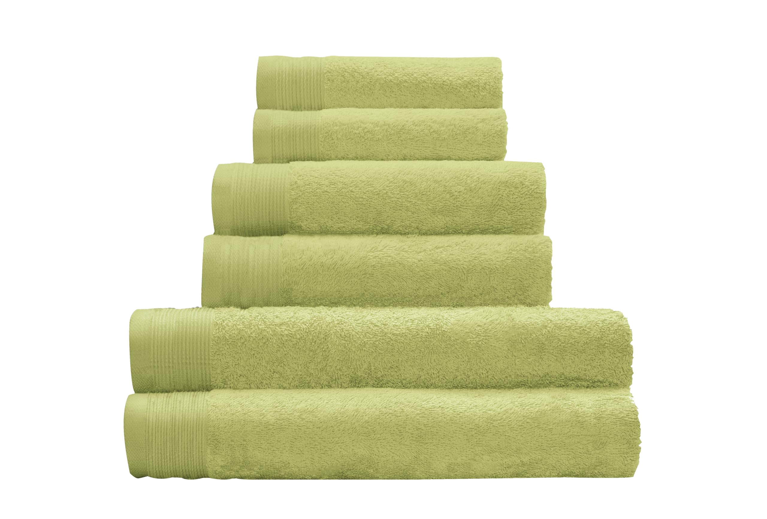 Kleine Wolke Bao Bath Towel – Soft Bamboo & Cotton – Linden 70x140cm
