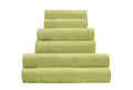 Kleine Wolke Bao Bamboo & Cotton Hand Towel – Linden Green 50x100cm