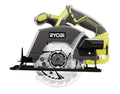 Ryobi ONE+ 18V Cordless 150mm Circular Saw - Bare Tool (Yellow)
