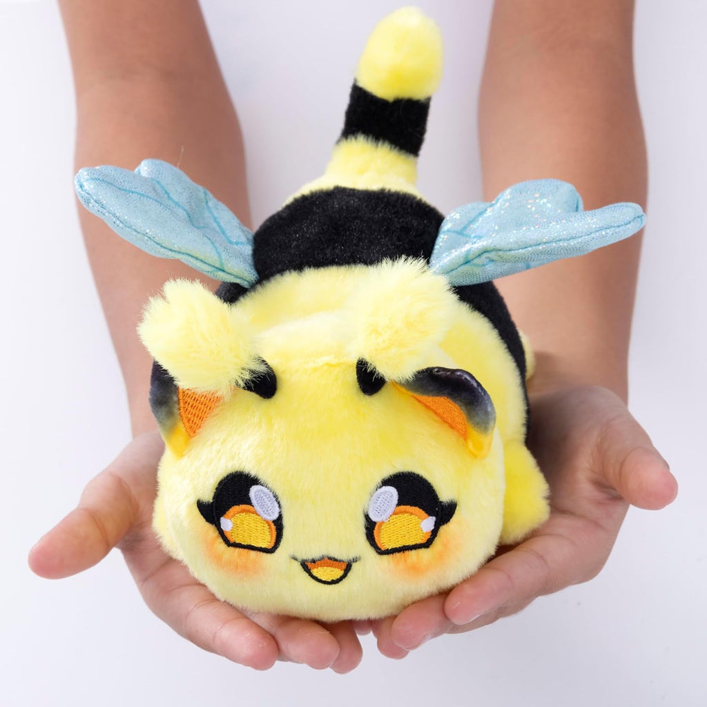 Aphmau MeeMeow Mystery Plush – Safari Collection Collectible Cat Toy