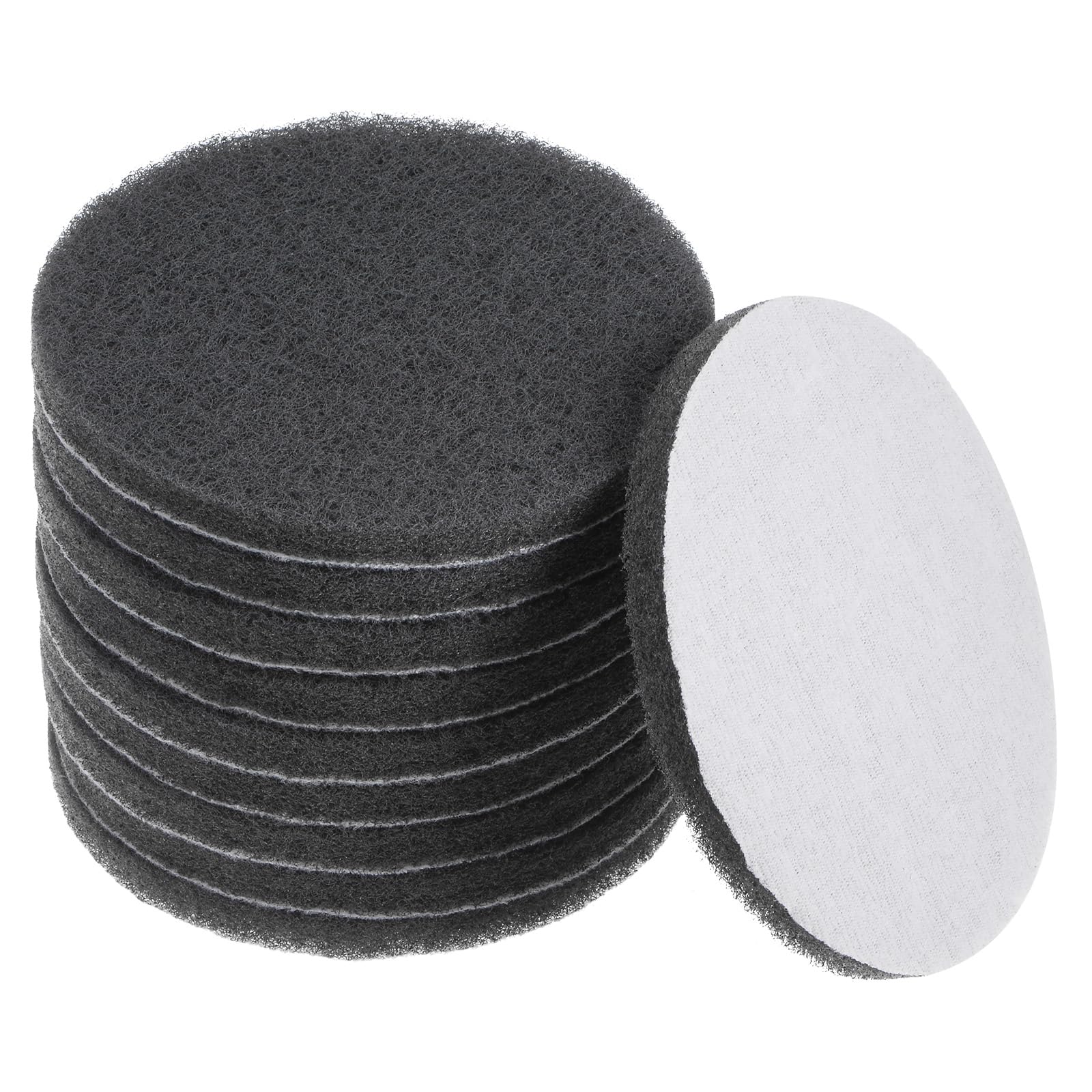 5" Drill Scouring Pads | 1000-1200 Grit Tile Scrubber 10pk