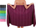 Betz XXL Bath Towel – 100% Cotton Large Beach & Sauna Towel, 90x180 cm