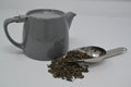 Gunpowder China Green Loose Leaf Tea – 500g Bulk Pack