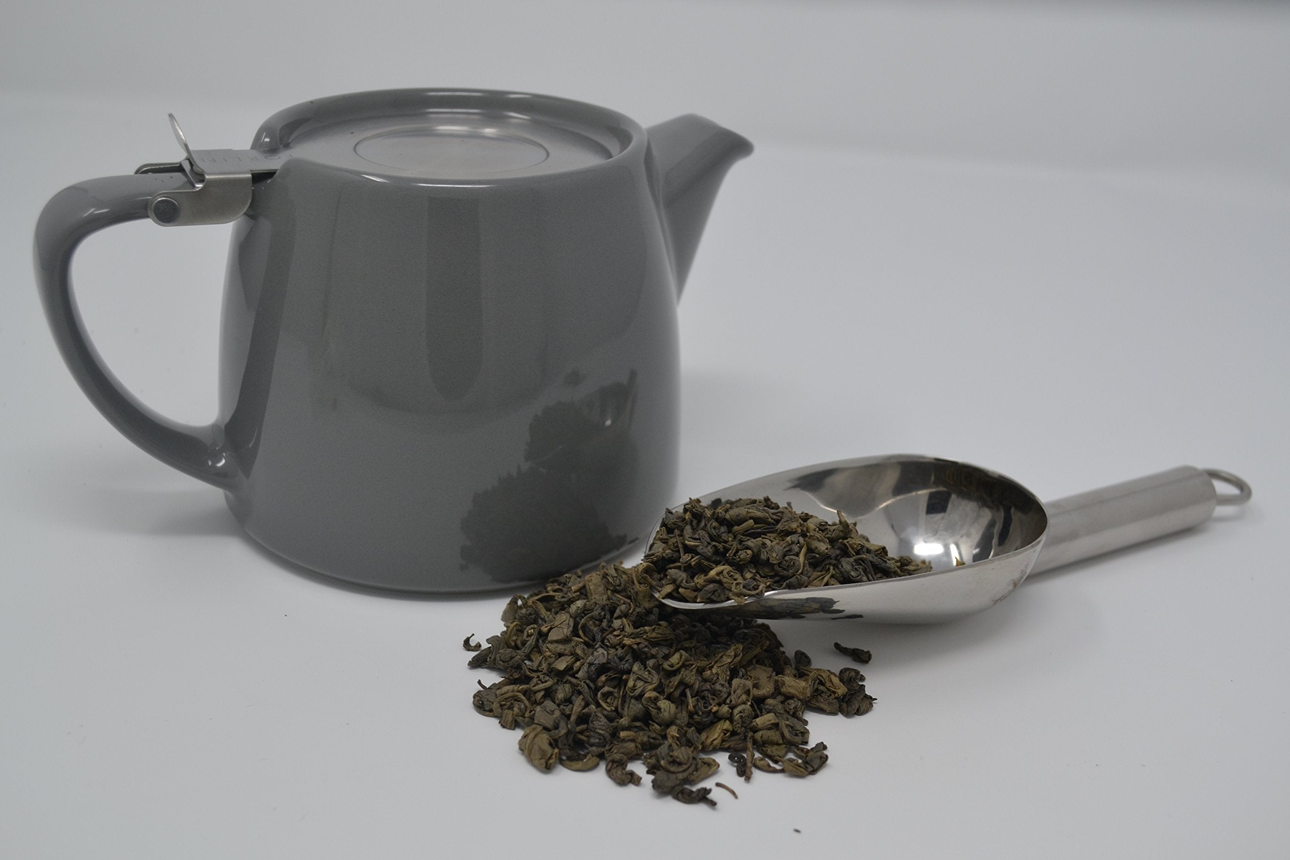 Gunpowder China Green Loose Leaf Tea – 500g Bulk Pack