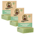Dr. Squatch Natural Bar Soap for Men – Rainforest Rapids (3-Pack)