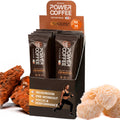Keto Mushroom Coffee – MCT Oil & Lions Mane – 14 Sachets