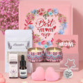 Lavender Pamper Gift Set – Luxury Spa Hamper for Mum
